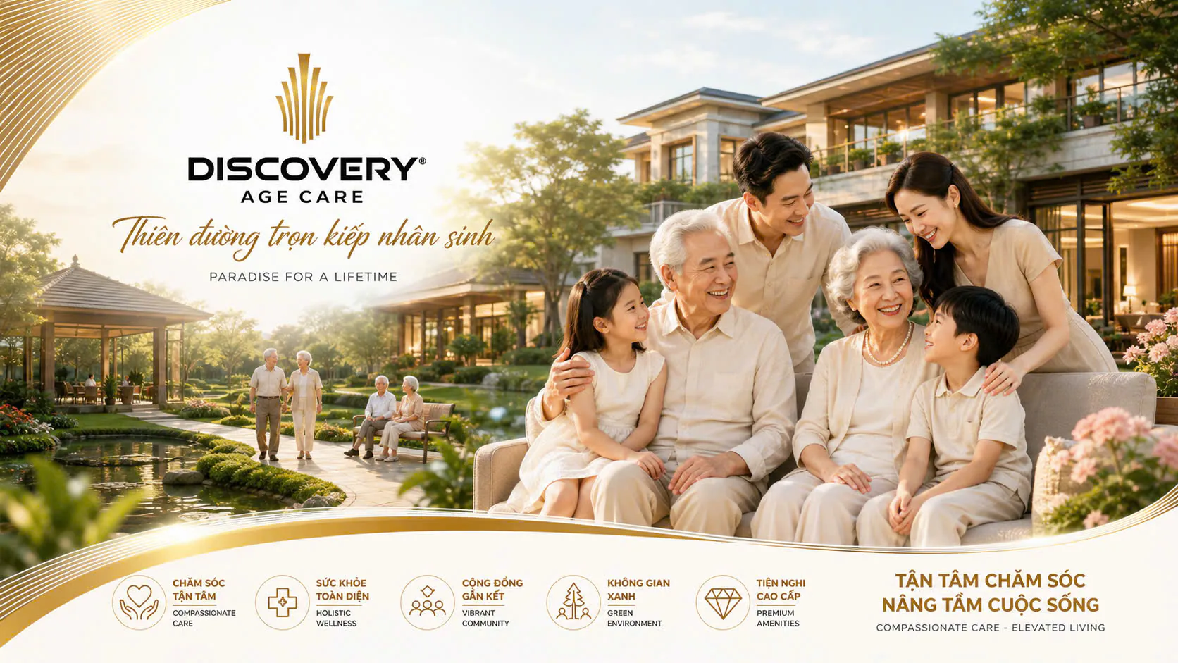 Discovery Age Care